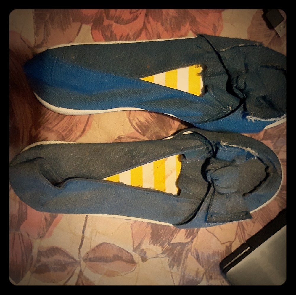 Time and Tru Memory Foam Flats